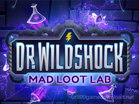 Dr. Wildshock_ Mad Loot Lab