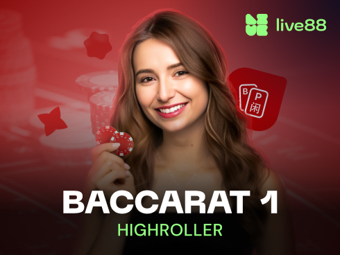 ur999 Baccarat High Roller 1