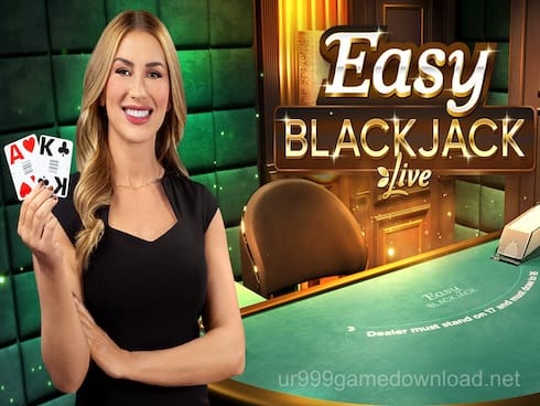 ur999 Easy Blackjack